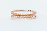 Twine Ring