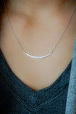 Crescent Necklace